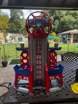 Paw patrol Track!!!