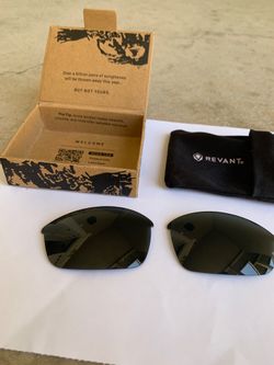 Oakley sunglasses replacement polarized lenses Flak Jacket 2.0