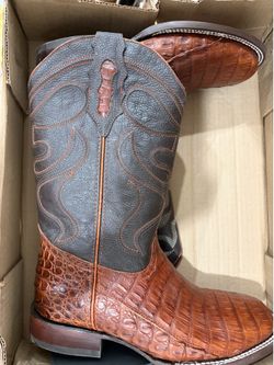 Mexican boots