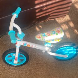 Toddler Bike