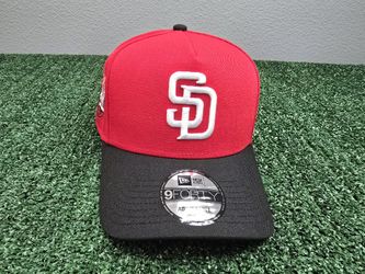San Diego Padres A-Frame Snapback 