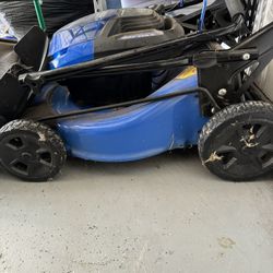 Electric Mower - Kobalt 