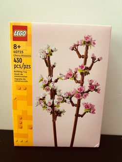 Lego Cherry Blossom 40725