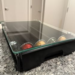 Nespresso Vertuo Pods, Holds 40 Large or 60 Small Capsules 