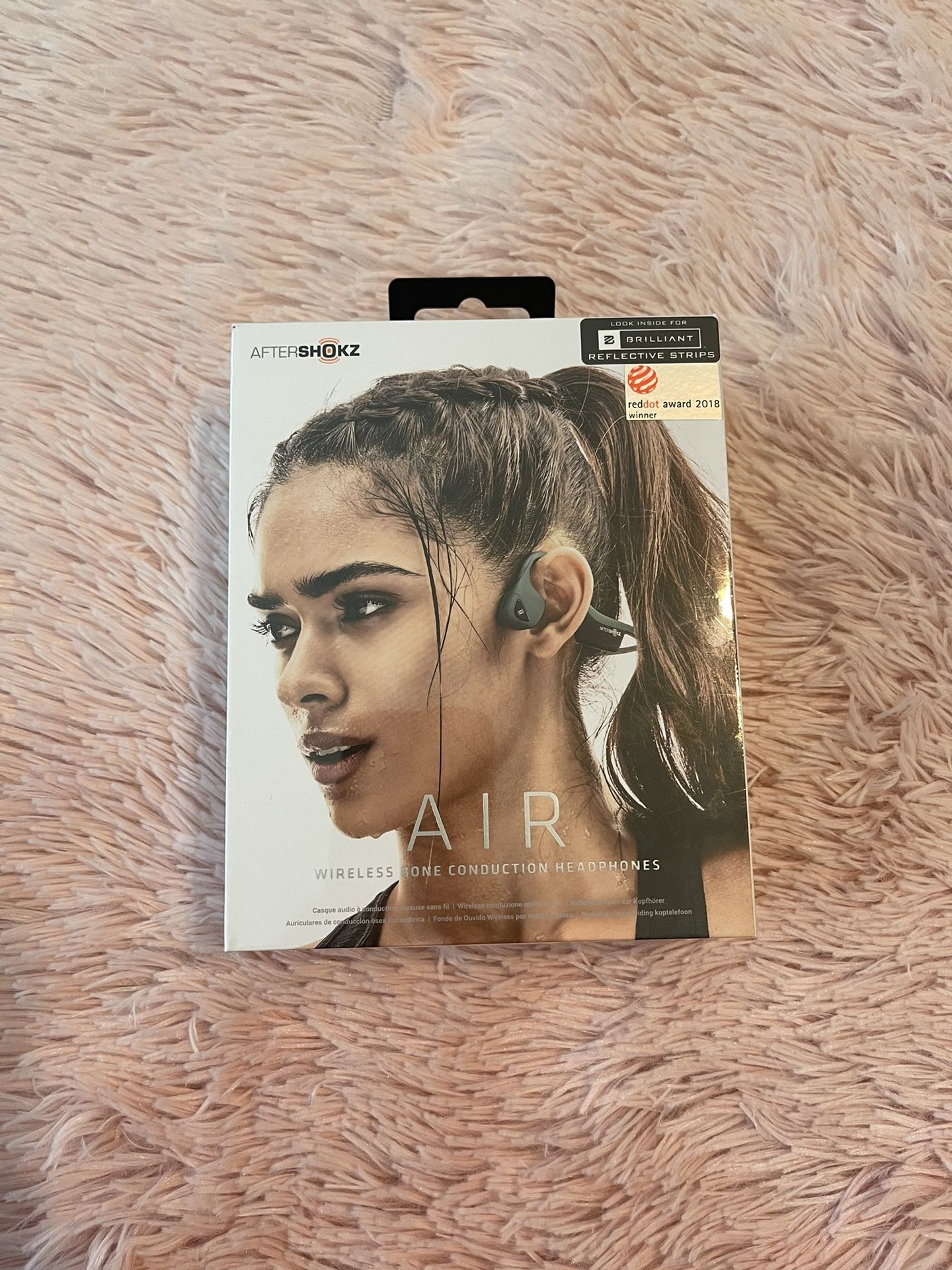Brand New - Aftershokz Headphones
