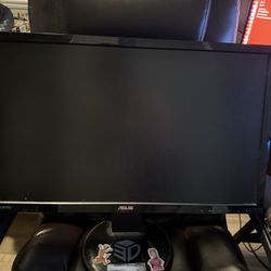 ASUS VG248QE GAMING MONITOR