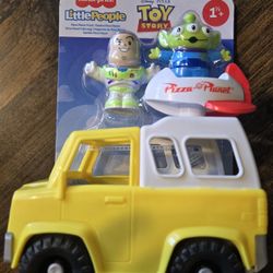 Little People Toy Story 