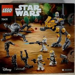 327th Battle Paks  NIB