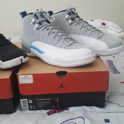 Jordan 12 Retro