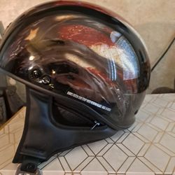 Harley Davidson Helmet
