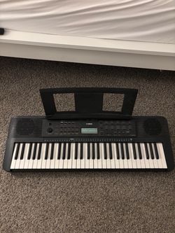 Yamaha Portable Key Board