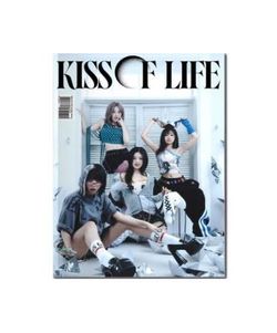 KISS of Life Lose Yourself 3rd Mini Album Magazine Ver. - Photobook Ver. Retail $11.00
