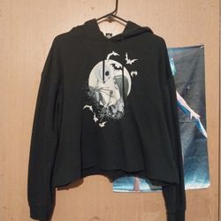 The Nightmare Before Christmas Hoodie