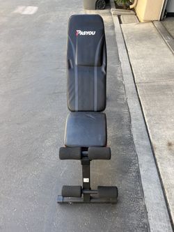 Bench For Gym