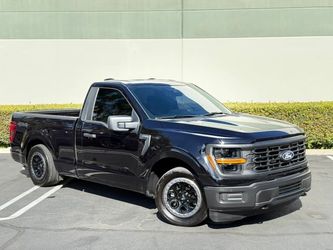 2025 Ford F150 Regular Cab