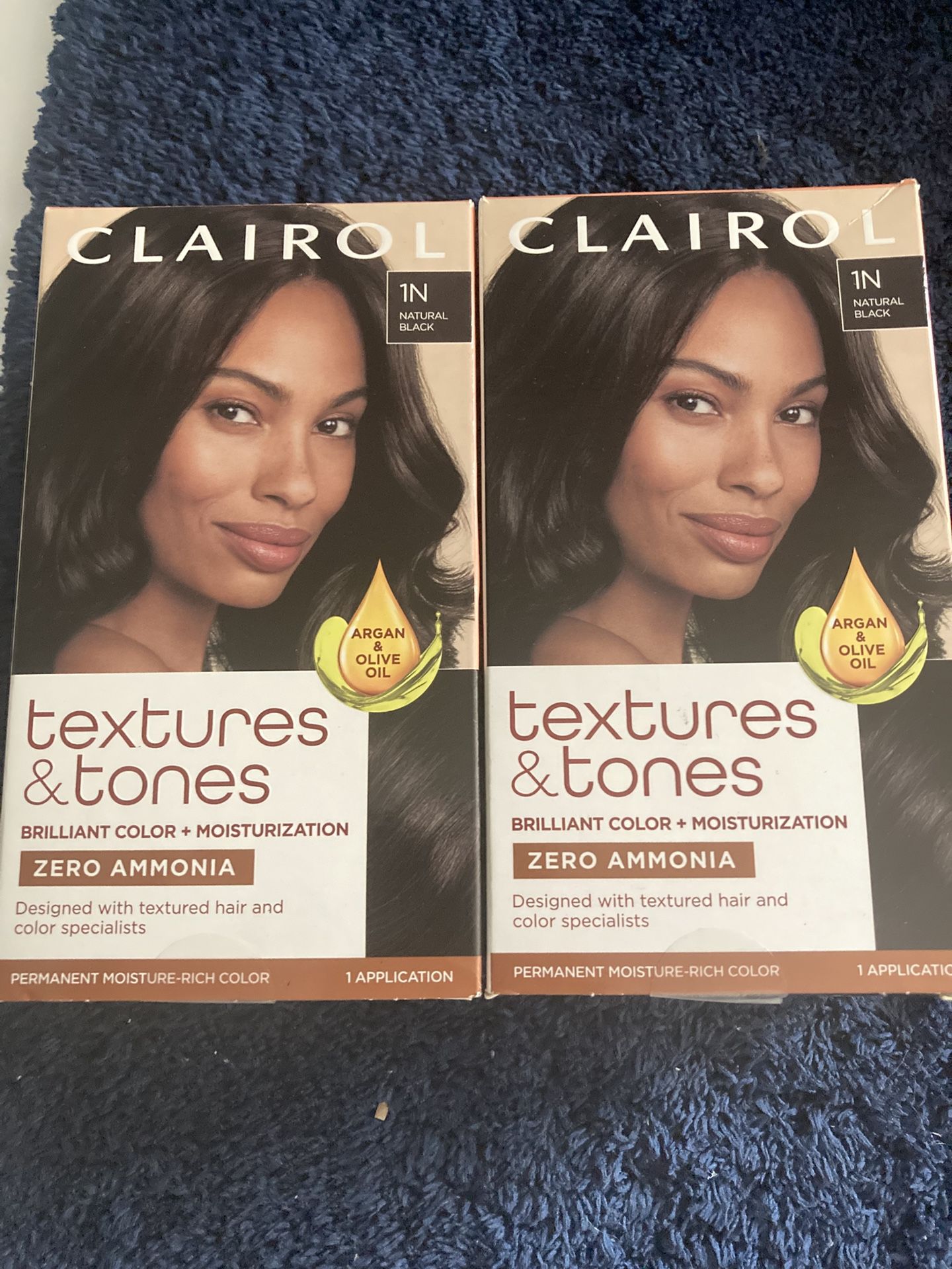 Hair Color 