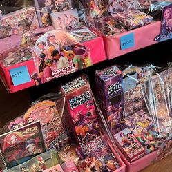 KPop Gift Boxes