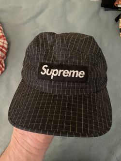 Supreme camp cap