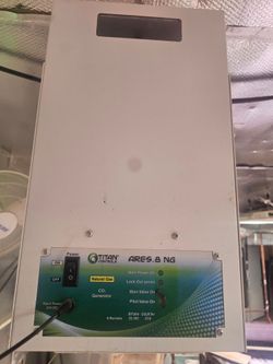 Titan Controls ARES 8 NG CO₂ Generator + Atlas 3 Controller – 2 Complete Systems Available