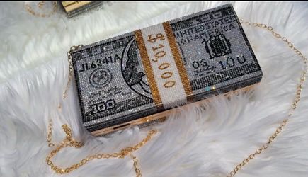 Money clutch / handbag