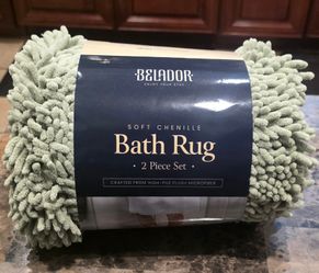 Belfort bath rug