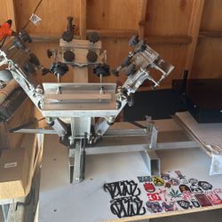 T Shirt Printing Bundle