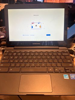 Samsung Chromebook