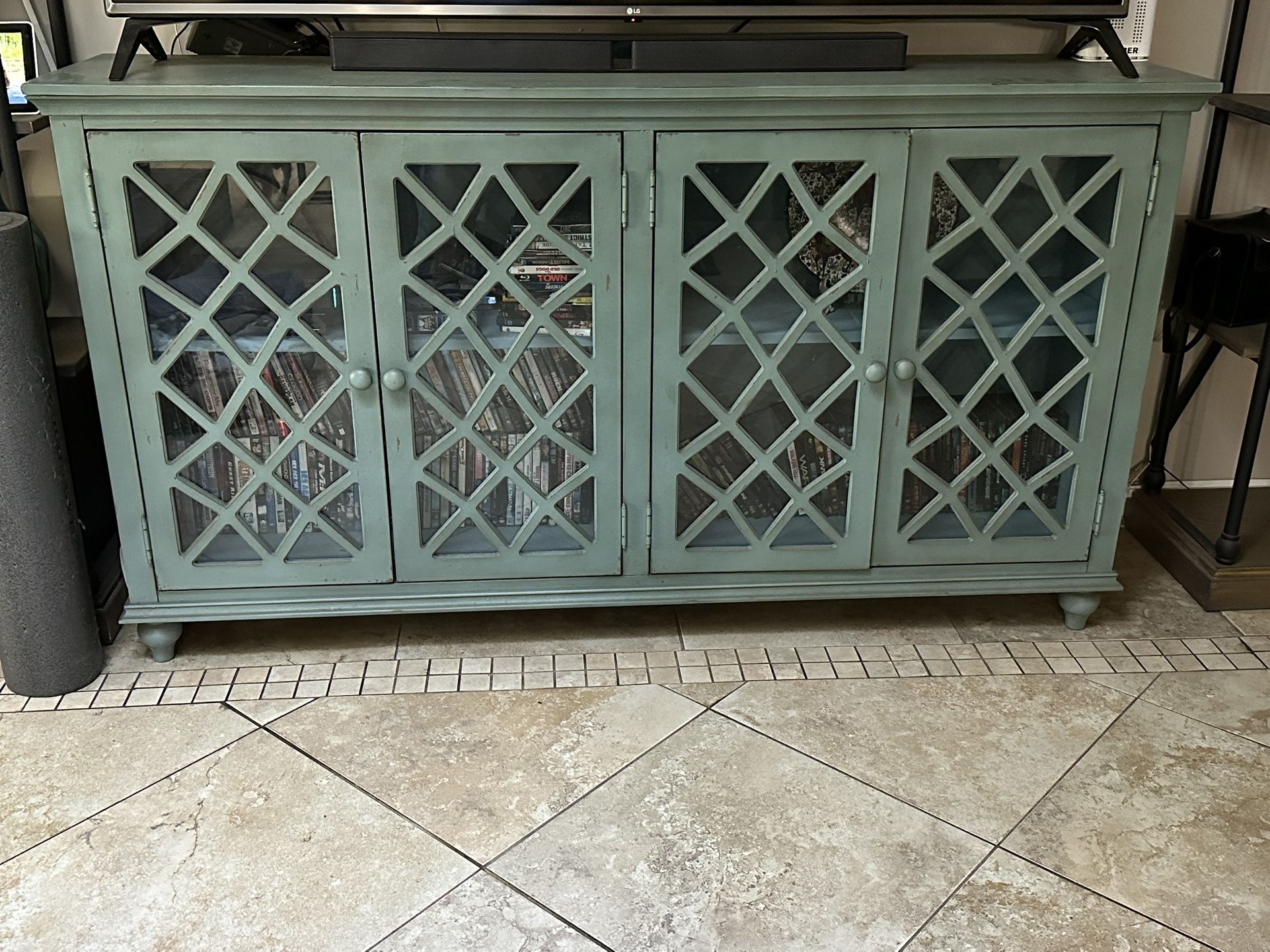 Console/TV/Accent cabinet