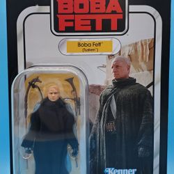 Star Wars - Boba Fett (Tusken) VC #285