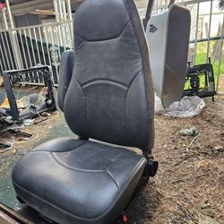 Truck Seat For Seal...