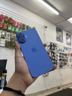 iPhone 16 128GB UNLOCKED 