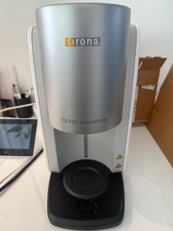 Sirona speedfire furnace