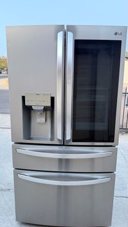 LG 4-DOORS REFRIGERATOR