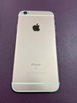 iPhone 6s unlocked for any carrier