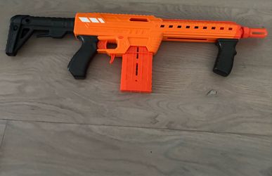 Adventure Force Tactical Strike Nexus Pro high-performance foam dart blaster. (No darts)