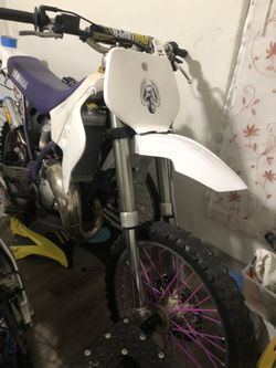 1994 yamaha yz125 deals