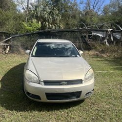 2011 Chevrolet Impala