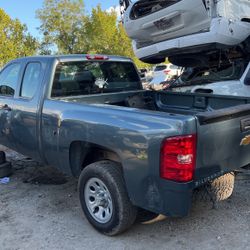 09 Chevy Silverado Parts 