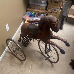 Victorian Tricycle