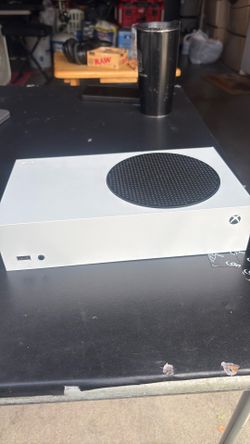 Xbox Series S (Used)