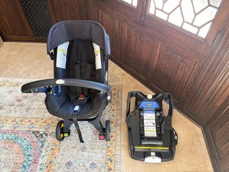 Doona car seat + stroller