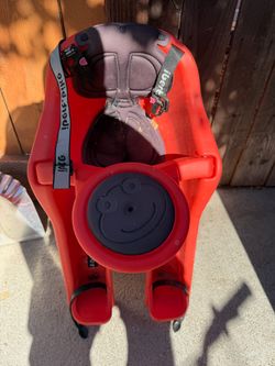Child bike seat