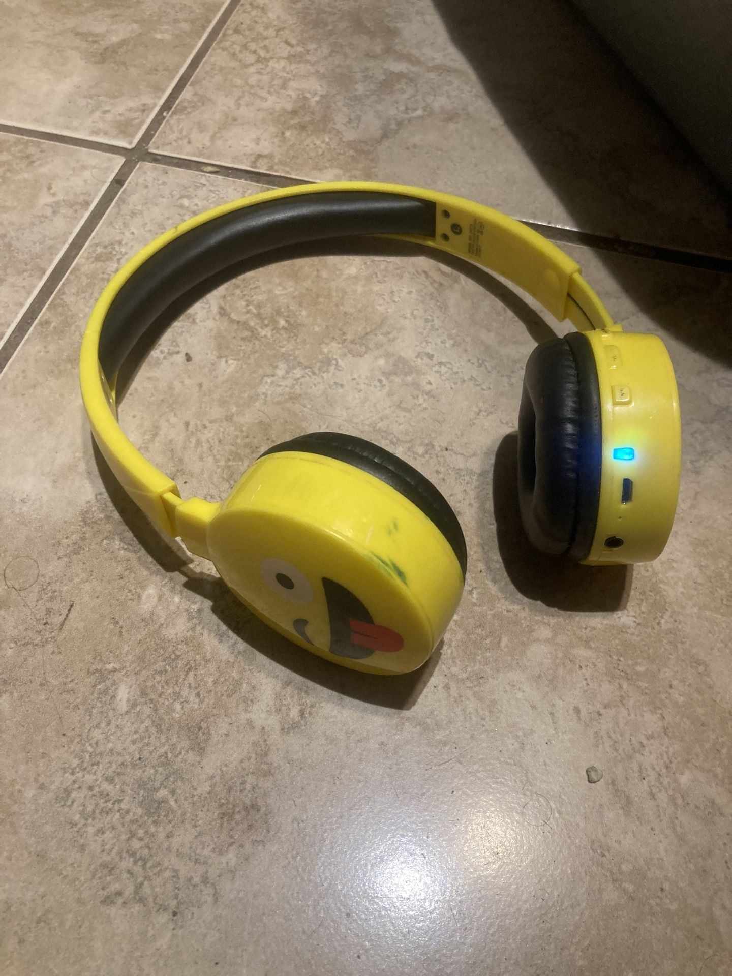 Bluetooth headset