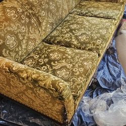 Vintage Couch....$25