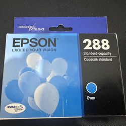 EPSON T288520 DURABRITE ULTRA COLOR BLUE COMBO PACK STANDARD CAP INK CARTRIDGE