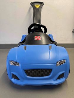 Step2 Push Car