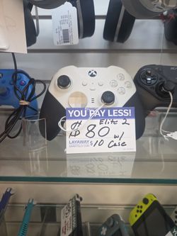 Xbox Elite 2 Controller