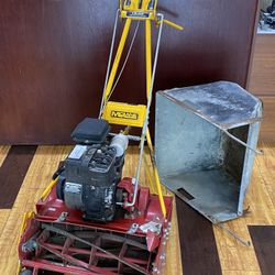 McLane 5 Blade 20” Lawnmower