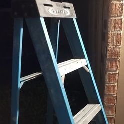 Werner 6ft Fiberglass Ladder