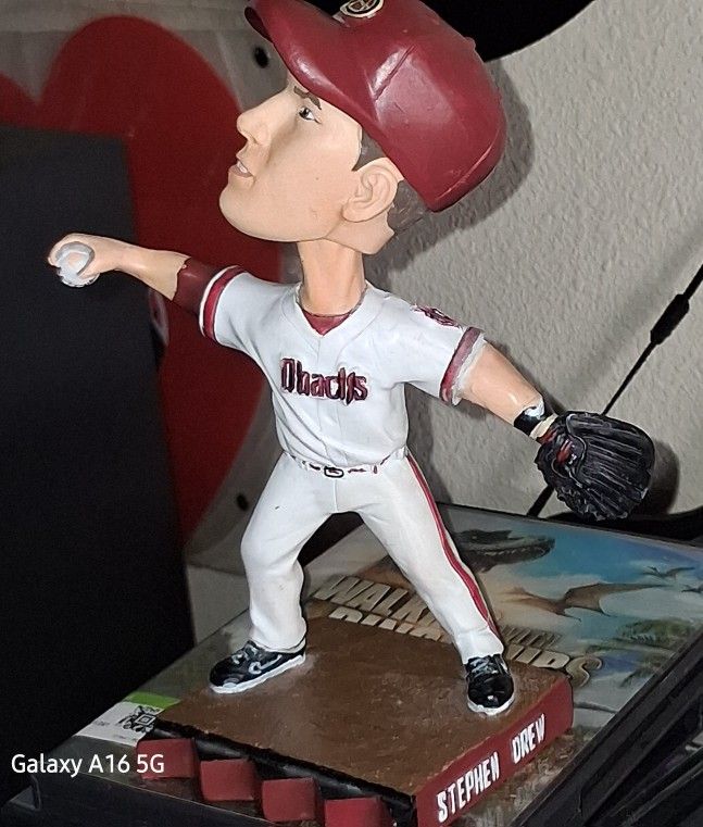 DBacks Bobble Head